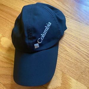 Womens Columbia Sweat Hat